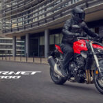 Honda CB1000 Hornet 2025