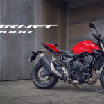 Honda CB1000 Hornet 2025