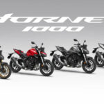 Honda CB1000 Hornet 2025