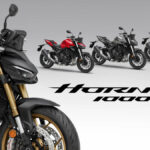 Honda CB1000 Hornet 2025