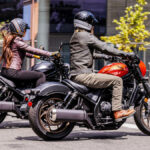 Honda CMX1100 Rebel 2025