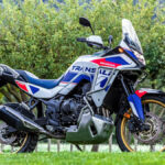 Honda Transalp SP