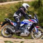 Honda Transalp SP