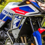 Honda Transalp SP