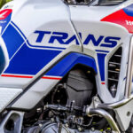 Honda Transalp SP