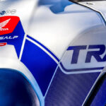 Honda Transalp SP