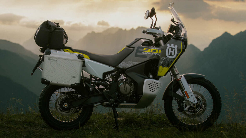 Husqvarna Norden 901 Expedition 2025