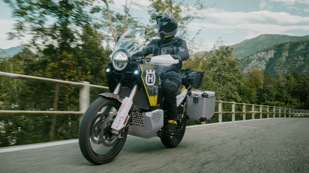 Husqvarna Norden 901 Expedition 2025