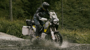 Fotos de la Husqvarna Norden 901 Expedition 2025
