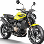 Husqvarna Vitpilen 801