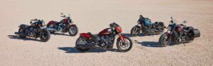 Fotos de la gama Indian Scout 1250