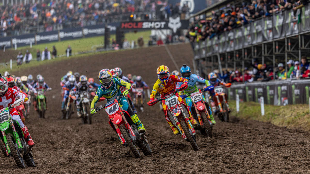 Motocross de las Naciones 2024