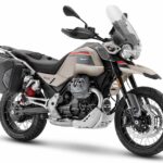 Moto Guzzi V85 TT Travel