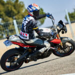 Motogymkhana Madrid 2024