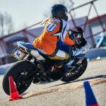 Motogymkhana Madrid 2024