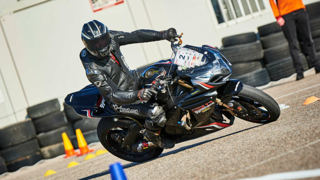 Motogymkhana Madrid 2024: llega a la capital una jornada cargada de adrenalina y precisión 3 Motogymkhana