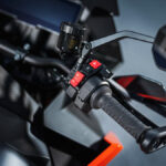 Nueva instrumentación digital de KTM