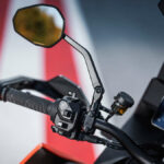 Nueva instrumentación digital de KTM