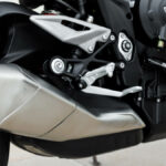 Prueba de la Triumph Street Triple R A2 2024