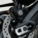 Prueba de la Triumph Street Triple R A2 2024