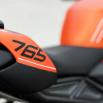 Prueba de la Triumph Street Triple R A2 2024