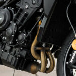 Prueba de la Triumph Street Triple R A2 2024