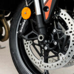 Prueba de la Triumph Street Triple R A2 2024