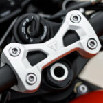 Prueba de la Triumph Street Triple R A2 2024