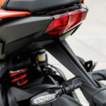 Prueba de la Triumph Street Triple R A2 2024