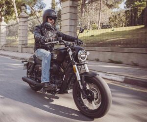 Fotos de las tres motos custom más baratas para el carnet A2 en octubre
