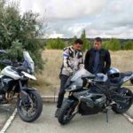 Renovación del carnet de moto