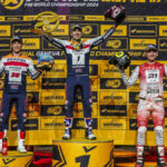 Título de XTrial 2024 de Toni Bou