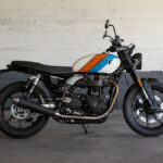 Triumph Speed Twin 900 2025