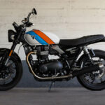 Triumph Speed Twin 900 2025