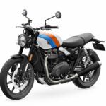 Triumph Speed Twin 900 2025