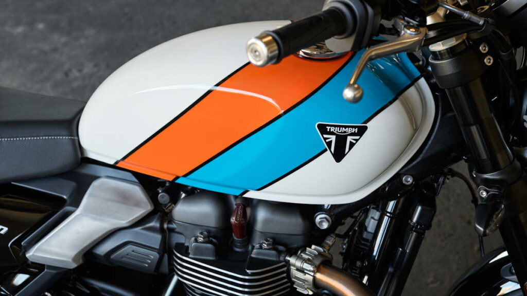 Triumph supera el récord de más de 100.000 motos vendidas en 2024 9 triumph speed twin 900 2025 18