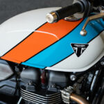 Triumph Speed Twin 900 2025