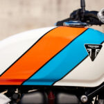 Triumph Speed Twin 900 2025