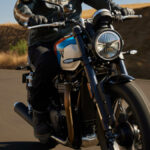 Triumph Speed Twin 900 2025
