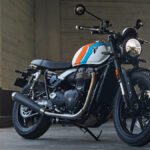 Triumph Speed Twin 900 2025