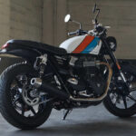 Triumph Speed Twin 900 2025