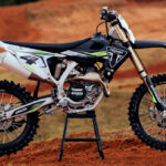 Triumph TF 450-RC Edition 2025