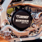 Triumph TF 450-RC Edition 2025