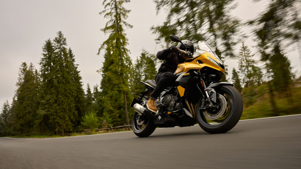 Triumph Tiger Sport 800
