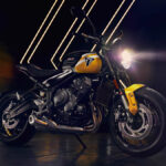 Triumph Trident 660 2025