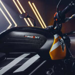 Triumph Trident 660 2025