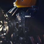 Triumph Trident 660 2025