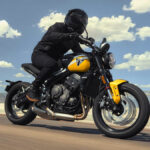 Triumph Trident 660 2025