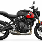 Triumph Trident 660 2025