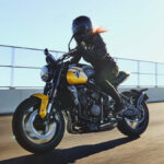 Triumph Trident 660 2025